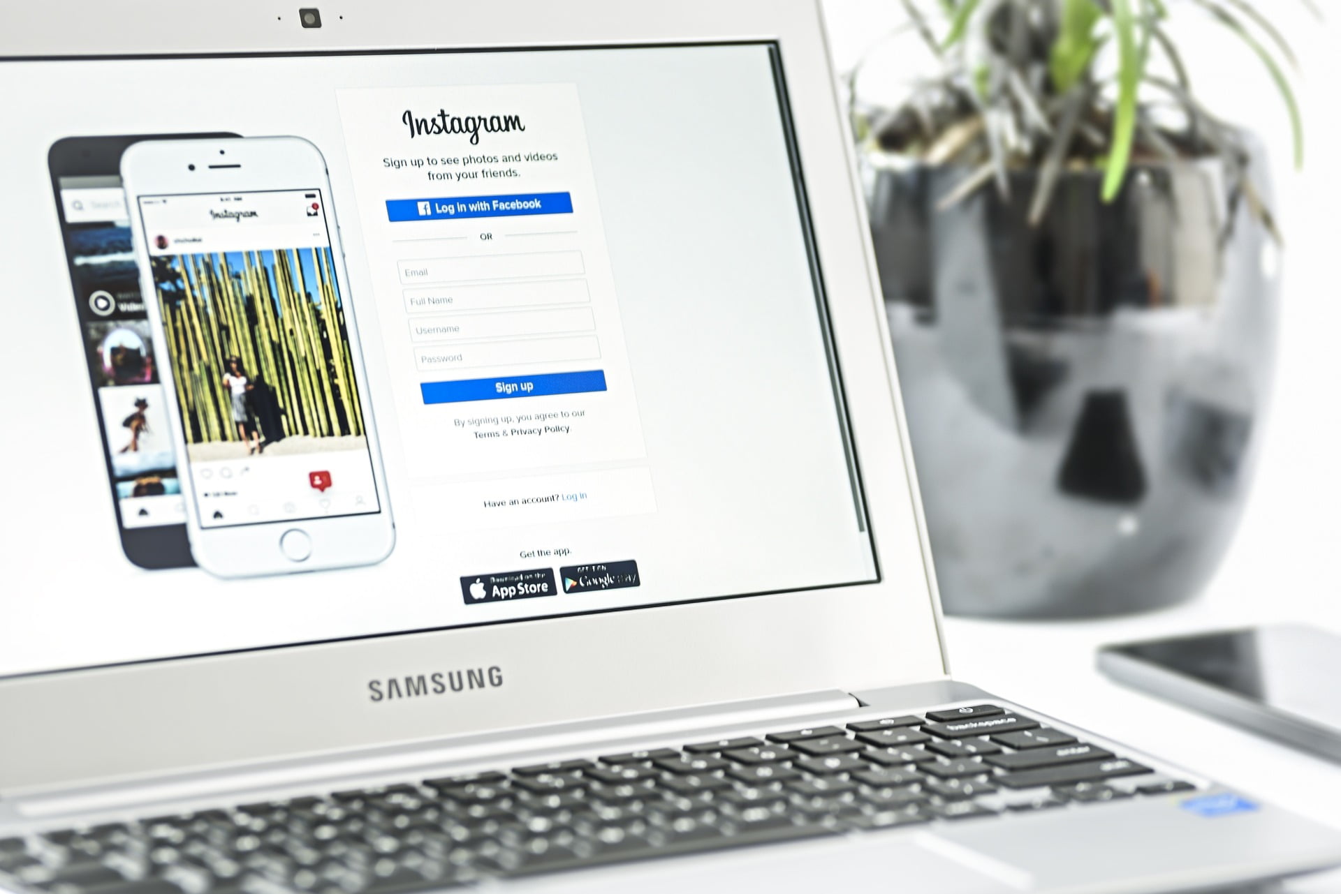 Hvordan kan du slå an på Instagram?